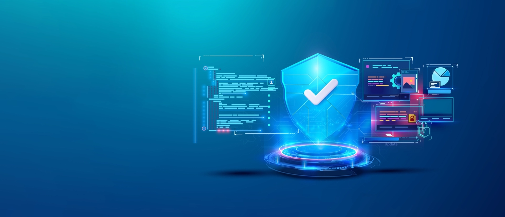 Cyberquantum secured