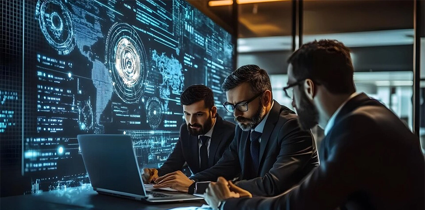 Cybersecurity Consulting